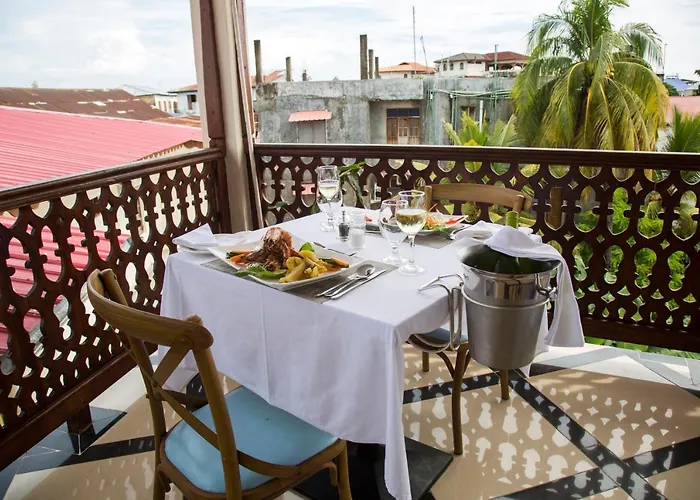 Spice Palace Hotel