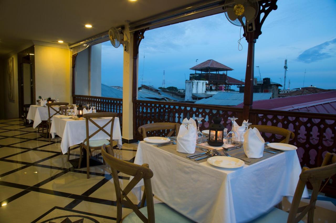 Spice Palace Zanzibar