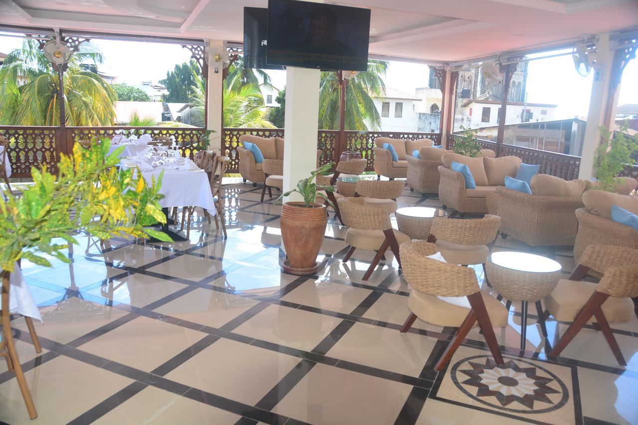 Spice Palace Zanzibar
