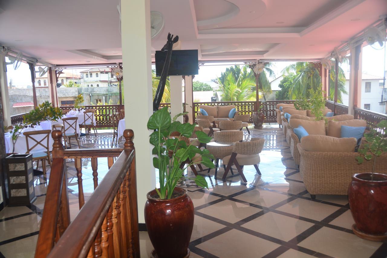 Spice Palace Hotel Zanzibar