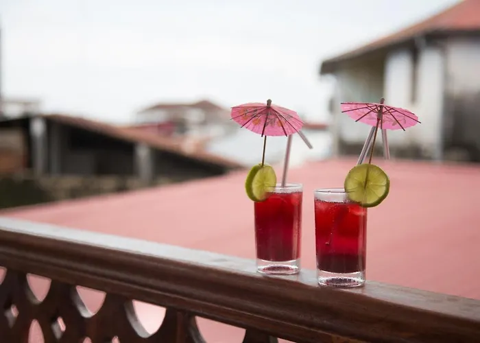 Spice Palace Hotel