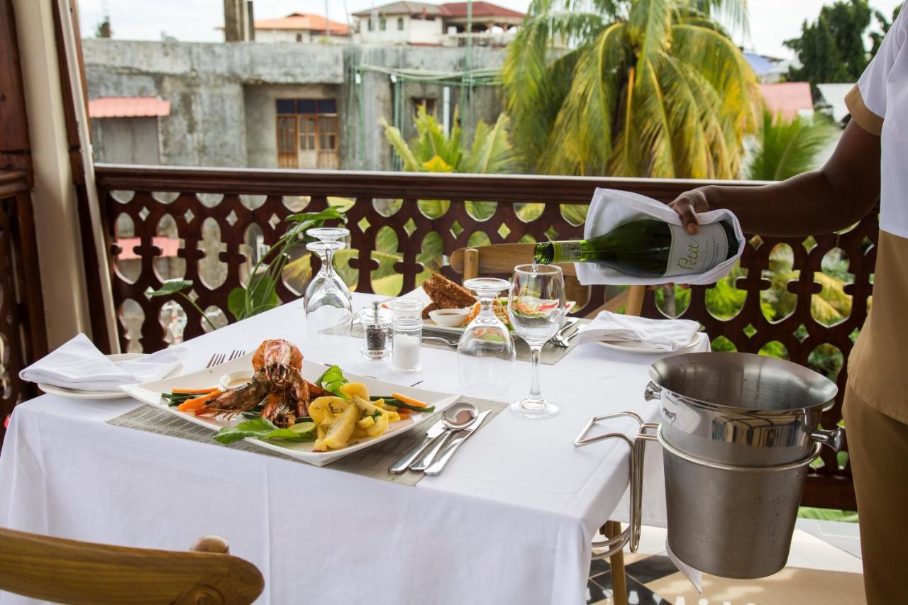 Spice Palace Hotell