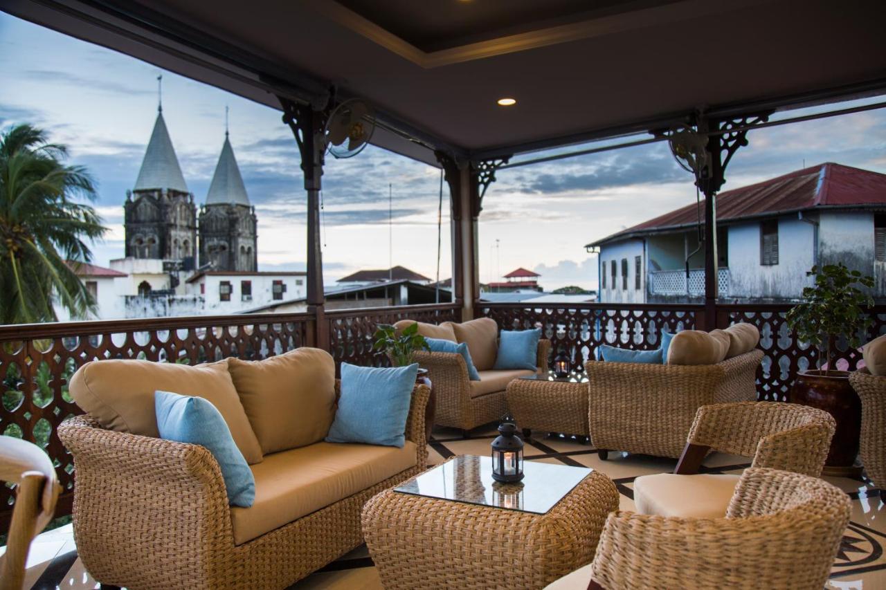 Spice Palace מלון Zanzibar