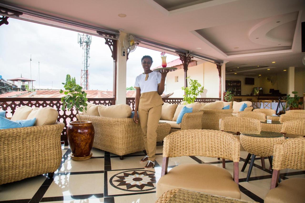 Spice Palace Hotell