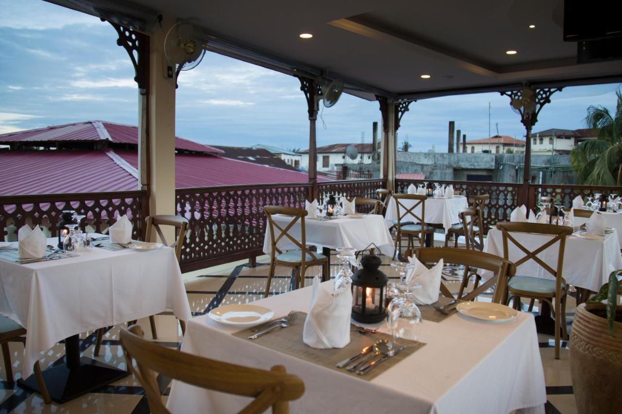 Spice Palace Zanzibar