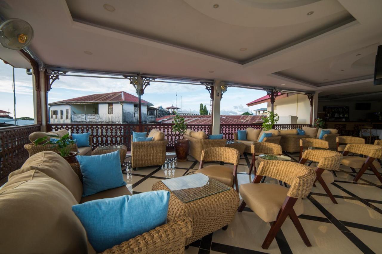 Spice Palace Hotell