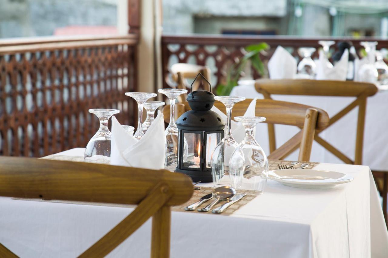 Spice Palace Hotell