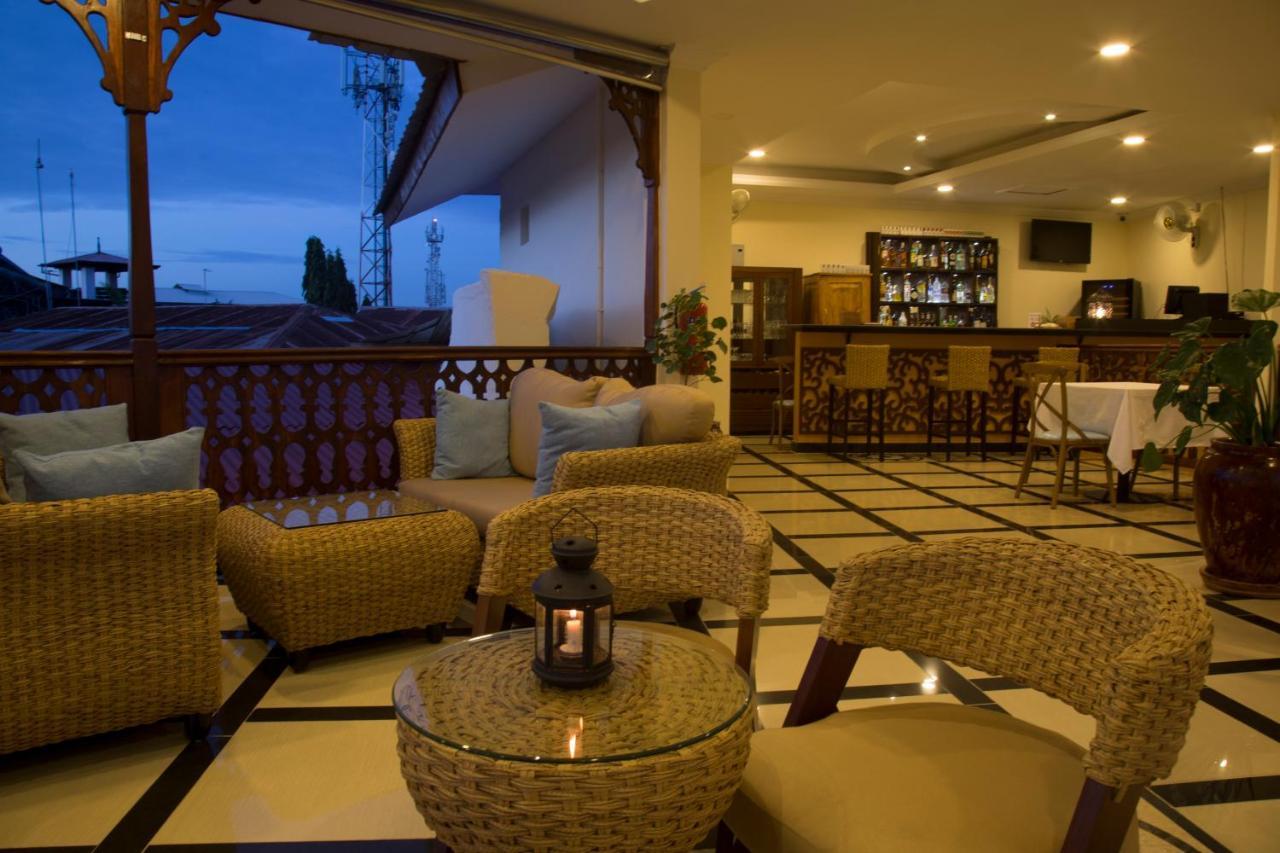 Spice Palace Zanzibar