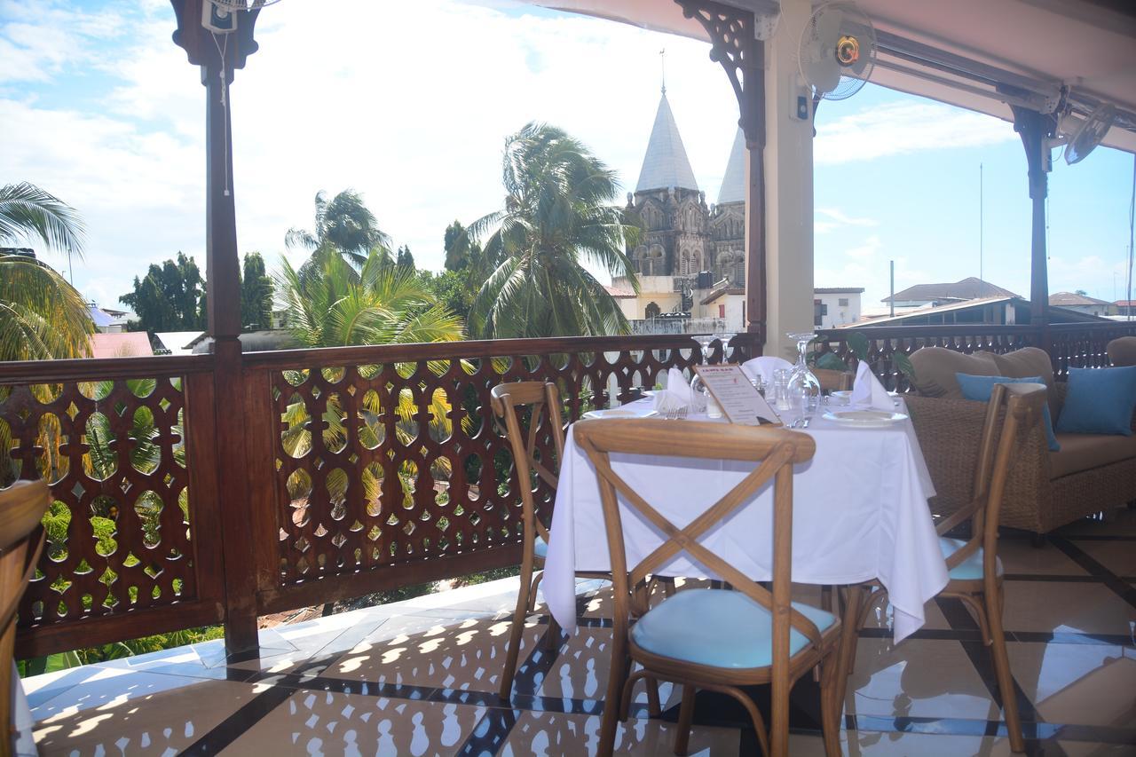 Spice Palace Zanzibar