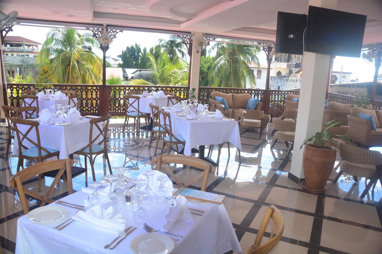 Spice Palace Zanzibar