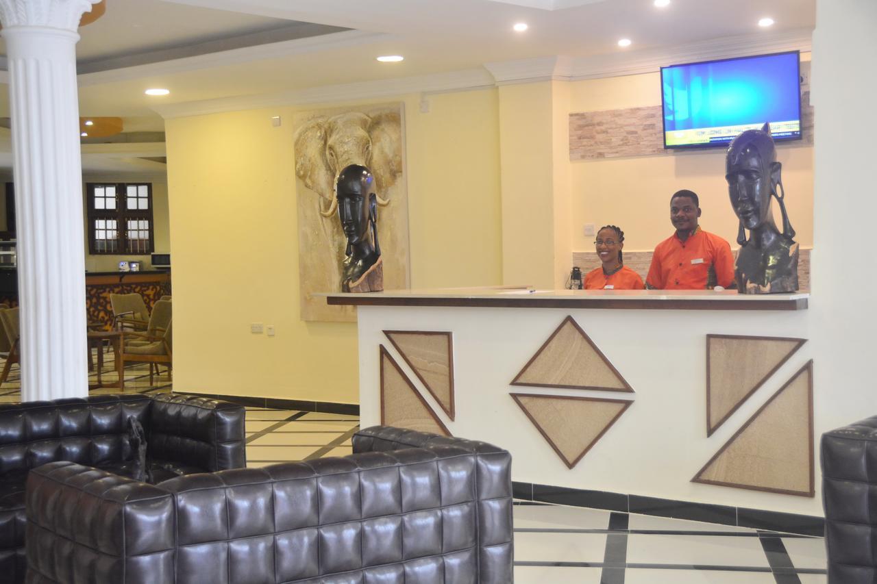 Spice Palace Zanzibar