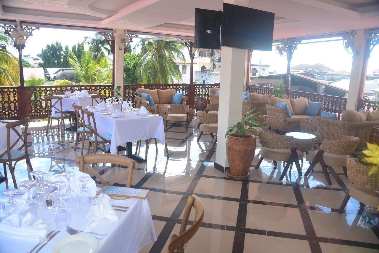 Spice Palace Zanzibar