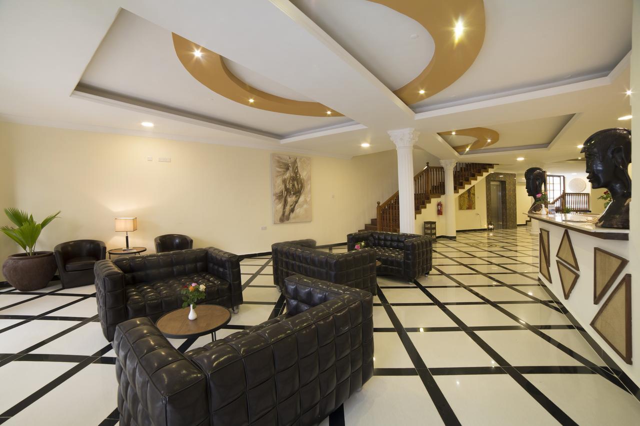Spice Palace Hotell