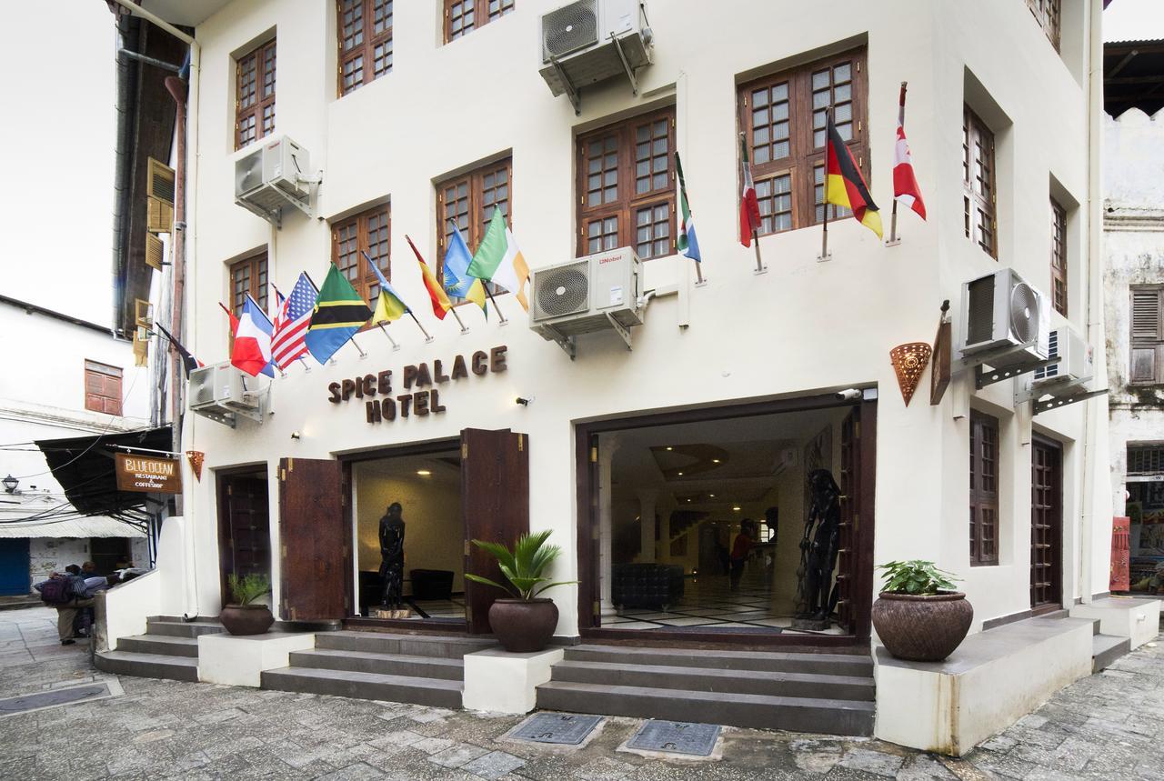 Hotell Spice Palace Zanzibar