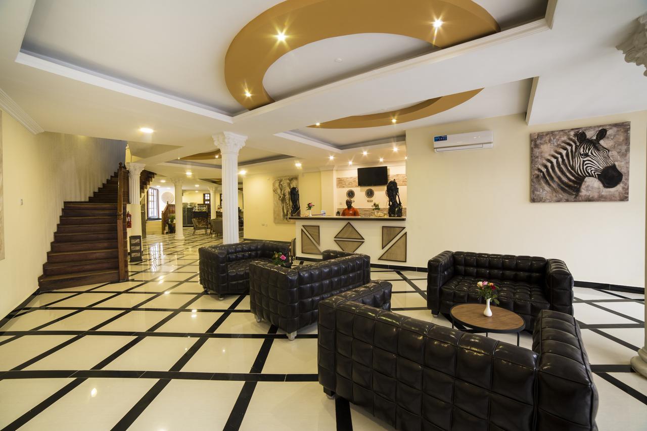 Hotell Spice Palace