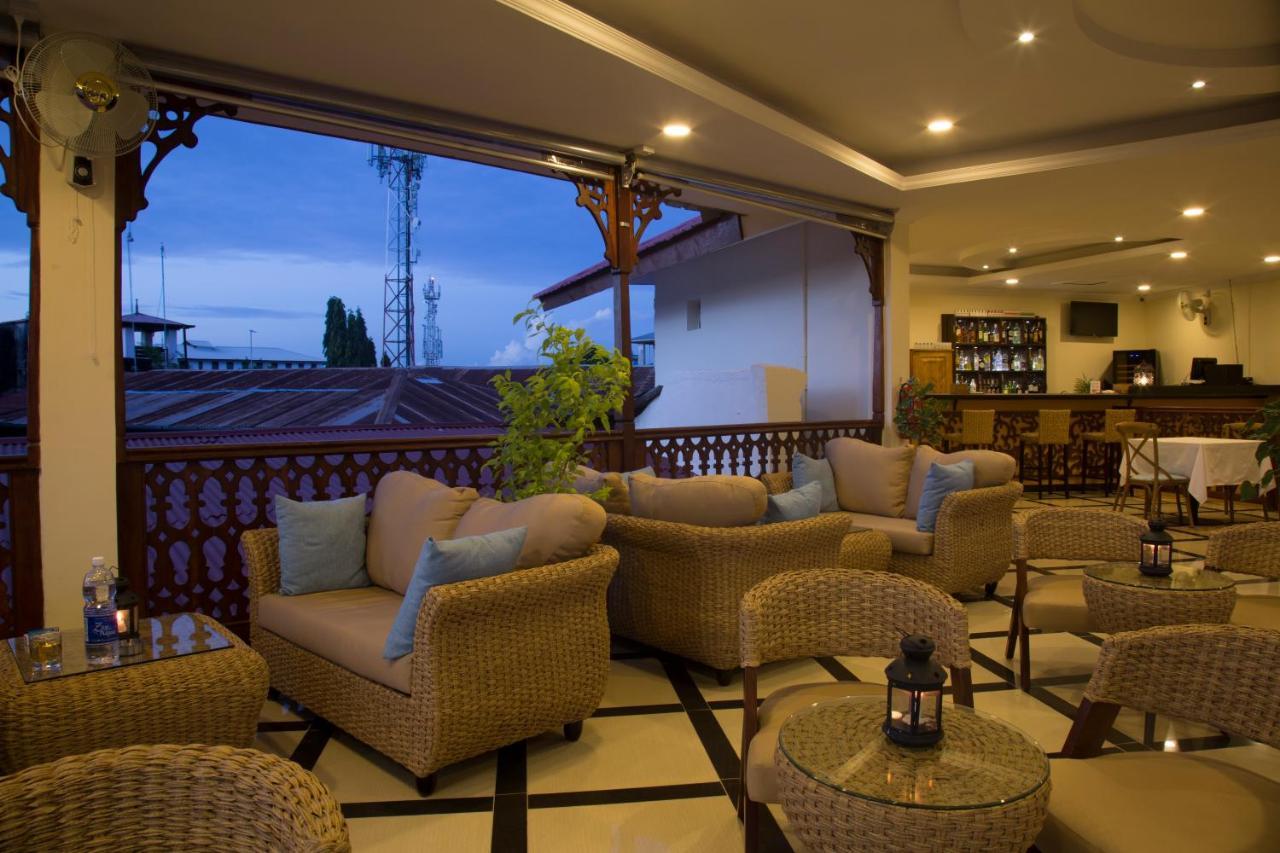 Spice Palace מלון 4*