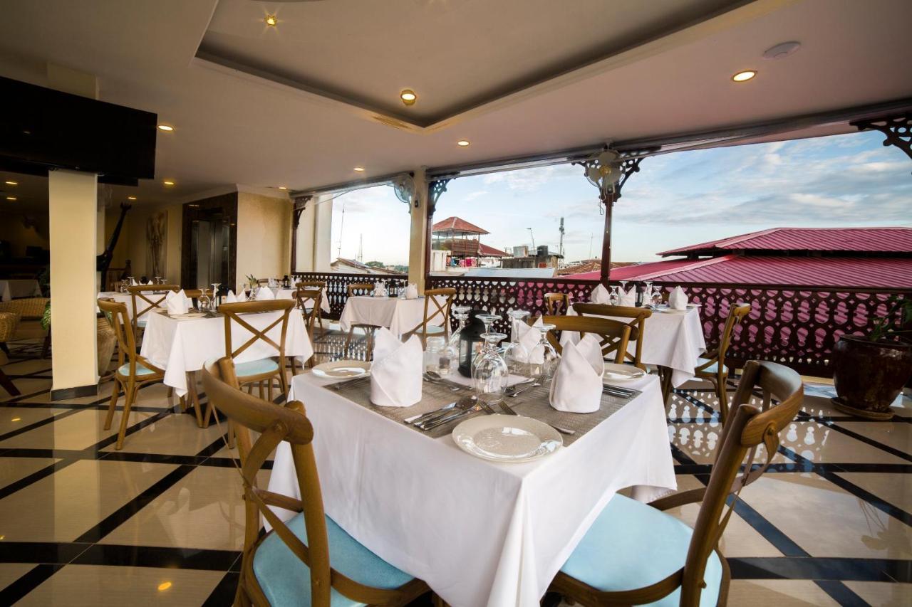 Spice Palace מלון 4*